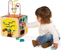 Бизиборд Janod Multi-Activity Looping Toy J08256 фото №9 — интернет-магазин Desire.md