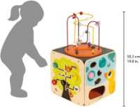 Бизиборд Janod Multi-Activity Looping Toy J08256 фото №10 — интернет-магазин Desire.md
