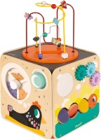 Бизиборд Janod Multi-Activity Looping Toy J08256 фото №3 — интернет-магазин Desire.md