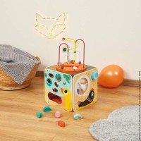 Бизиборд Janod Multi-Activity Looping Toy J08256 фото №4 — интернет-магазин Desire.md