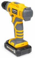 Mașină de înșurubat Powermat PM-WA-20V1-SU imaginea #2 — magazin online Desire.md