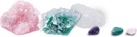 Детский набор для исcледований Ses Growing Crystals and Gemstones (25115)
