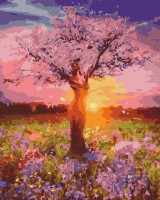 Tablou pe numere Brushme Вдохновение (BS4566)