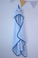 Полотенце для детей Veres Shark Blue (190.52)