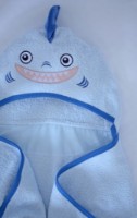 Полотенце для детей Veres Shark Blue (190.52)