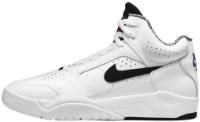 Bocanci pentru bărbați Nike Air Flight Lite Mid White/Black, s.43 imaginea #2 — magazin online Desire.md