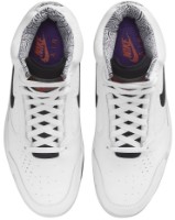 Bocanci pentru bărbați Nike Air Flight Lite Mid White/Black, s.45.5 imaginea #4 — magazin online Desire.md