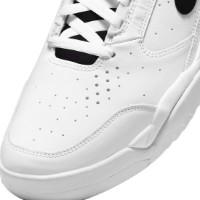 Bocanci pentru bărbați Nike Air Flight Lite Mid White/Black, s.45.5 imaginea #6 — magazin online Desire.md