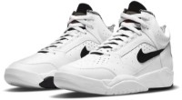 Adidași pentru bărbați Nike Air Flight Lite Mid White 45 (DJ2518100)