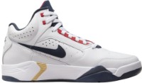 Bocanci pentru bărbați Nike Air Flight Lite Mid White/Navy/Red/Gold, s.41 imaginea #5 — magazin online Desire.md