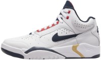 Ботинки мужские Nike Air Flight Lite Mid White/Navy/Red/Gold, s.42.5 фото №4 — интернет-магазин Desire.md