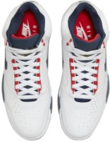 Ботинки мужские Nike Air Flight Lite Mid White/Navy/Red/Gold, s.42.5 фото №6 — интернет-магазин Desire.md