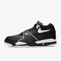 Ботинки мужские Nike Air Flight 89 Black/White, s.45.5 фото №2 — интернет-магазин Desire.md