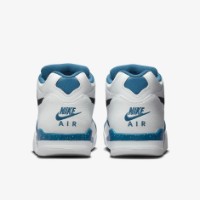 Ботинки мужские Nike Air Flight 89 White/Brigade Blue/Dark Obsidian, s.40.5 фото №5 — интернет-магазин Desire.md