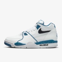 Ботинки мужские Nike Air Flight 89 White/Brigade Blue/Dark Obsidian, s.43 фото №2 — интернет-магазин Desire.md
