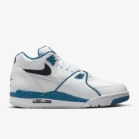Ботинки мужские Nike Air Flight 89 White/Brigade Blue/Dark Obsidian, s.43 фото №3 — интернет-магазин Desire.md