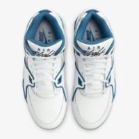 Ботинки мужские Nike Air Flight 89 White/Brigade Blue/Dark Obsidian, s.44 фото №4 — интернет-магазин Desire.md