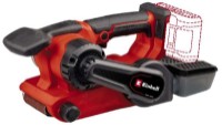Ленточная шлифмашина Einhell TP-BS 18/457 Li BL- Solo(44.662.70)