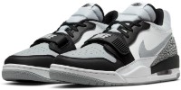 Кроссовки мужские Nike Air Jordan Legacy 312 Low Black/Valor Blue/University Red/Wolf Gray, s.42 фото №1 — интернет-магазин Desire.md