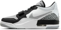 Кроссовки мужские Nike Air Jordan Legacy 312 Low Black/Valor Blue/University Red/Wolf Gray, s.42 фото №2 — интернет-магазин Desire.md