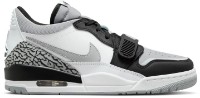 Кроссовки мужские Nike Air Jordan Legacy 312 Low Black/Valor Blue/University Red/Wolf Gray, s.42 фото №3 — интернет-магазин Desire.md