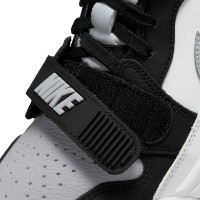 Кроссовки мужские Nike Air Jordan Legacy 312 Low Black/Valor Blue/University Red/Wolf Gray, s.42 фото №8 — интернет-магазин Desire.md