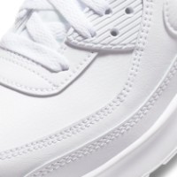 Кроссовки детские Nike Air Max 90 Ltr Triple White, s.38.5 фото №6 — интернет-магазин Desire.md