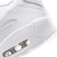 Кроссовки детские Nike Air Max 90 Ltr Triple White, s.38.5 фото №7 — интернет-магазин Desire.md