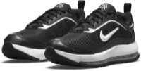 Adidași pentru bărbați Nike Air Max Ap Black/Bright Crimson/White, 42.5 imaginea #1 — magazin online Desire.md