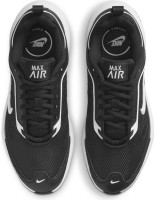 Adidași pentru bărbați Nike Air Max Ap Black/Bright Crimson/White, 42.5 imaginea #4 — magazin online Desire.md