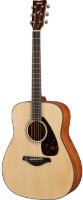 Акустическая гитара Yamaha FG800M Natural