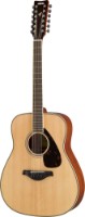 Акустическая гитара Yamaha FG820 12 Natural