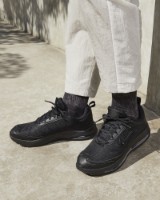 Adidași pentru bărbați Nike Sneaker Air Max Ap Black/Volt, s.45 imaginea #9 — magazin online Desire.md
