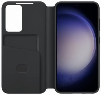 Чехол Samsung Smart View Wallet Cover Galaxy S23+ Black фото №3 — интернет-магазин Desire.md