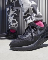 Кроссовки мужские Nike Sneaker Air Max Systm Black/Anthracite, s.42 фото №9 — интернет-магазин Desire.md
