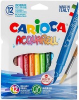 Набор фломастеров Carioca Acquarell (53197) 12pcs