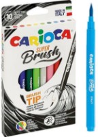 Set carioci Carioca Brush (53195) 10pcs
