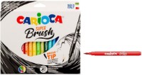 Набор фломастеров Carioca Brush (53196) 20pcs