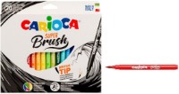 Set carioci Carioca Brush (53196) 20pcs