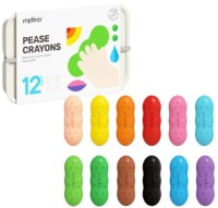 Набор цветных карандашей Mideer 12 Color (MD6220)