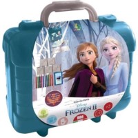 Набор цветных карандашей Multiprint Frozen 2 9pcs (21981)