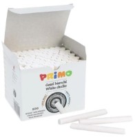 Creioane colorate Primo 100 pcs White (010GB100R)