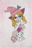 Ковёр Made in Turkey Hello Kids (KD26B) 2.00x2.90m фото №1 — интернет-магазин Desire.md