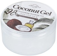 Gel pentru față și corp Grace Day Coconut Nourishing Soothing Gel 300ml