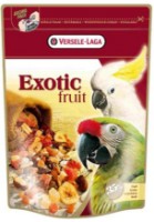 Hrană pentru păsări Versele Laga Exotic Fruit 600g