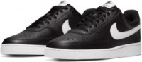 Кеды мужские Nike Court Vision Low Nn Black/White, s.44 фото №1 — интернет-магазин Desire.md
