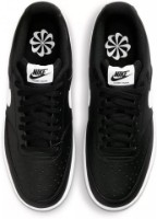 Кеды мужские Nike Court Vision Low Nn Black/White, s.44 фото №4 — интернет-магазин Desire.md