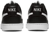 Кеды мужские Nike Court Vision Low Nn Black/White, s.44 фото №5 — интернет-магазин Desire.md