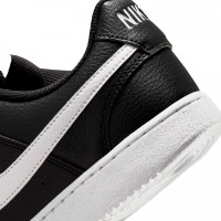 Кеды мужские Nike Court Vision Low Nn Black/White, s.44 фото №8 — интернет-магазин Desire.md
