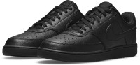 Кеды мужские Nike Court Vision Low Nn Triple Black, s.42 фото №1 — интернет-магазин Desire.md